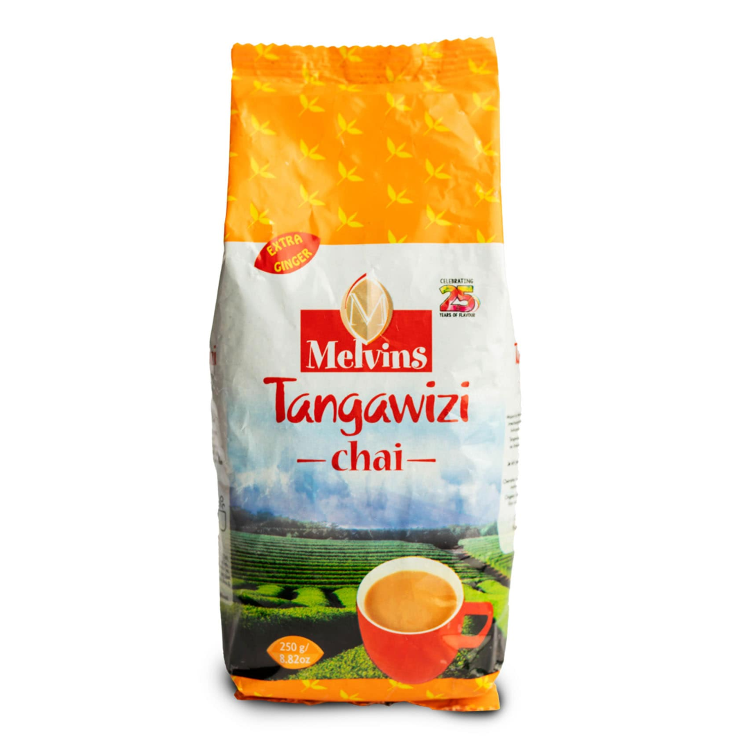 MELVINS GINGER TEA 250G